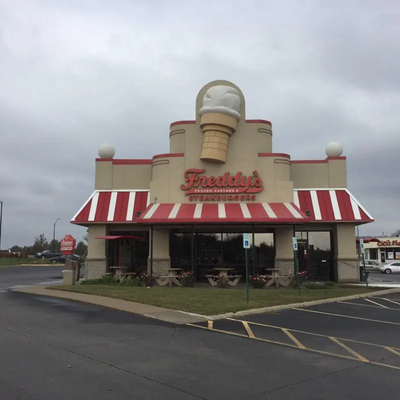 Freddy's Frozen Custard & Steakburgers