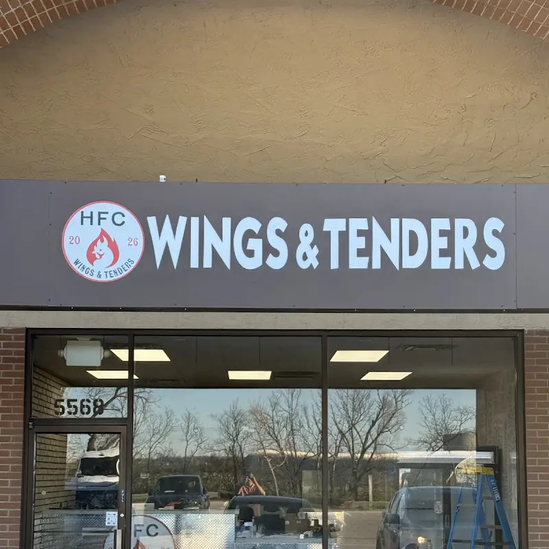 HFC Wings and Tenders