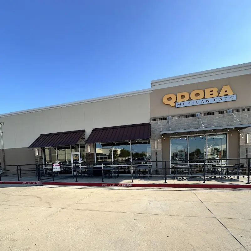 QDOBA Mexican Eats