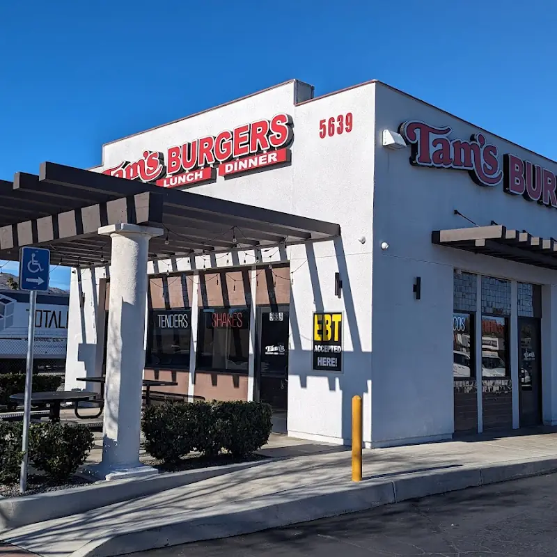 Tam's Burgers