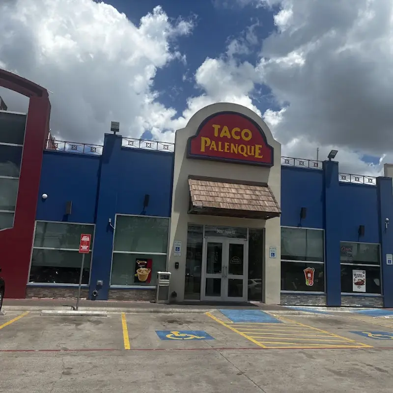 Taco Palenque Mission