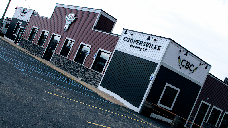 Coopersville Brewing Co.