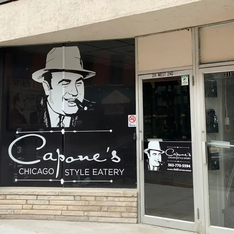 Capone's Chicago Eatery