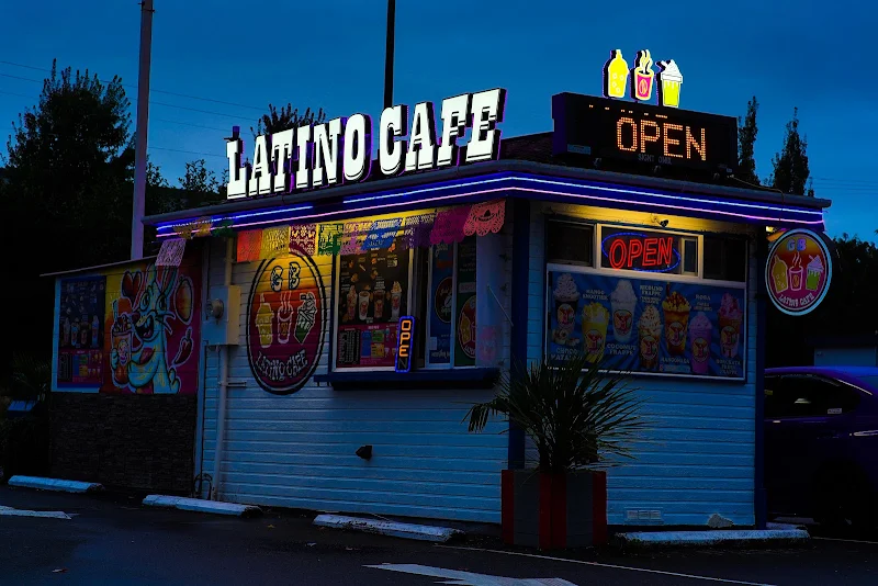 Latino Cafe