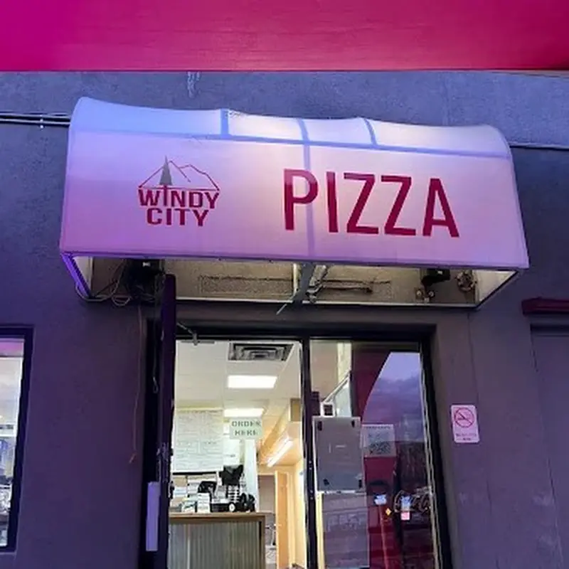 Windy City Pizza Silverthorne