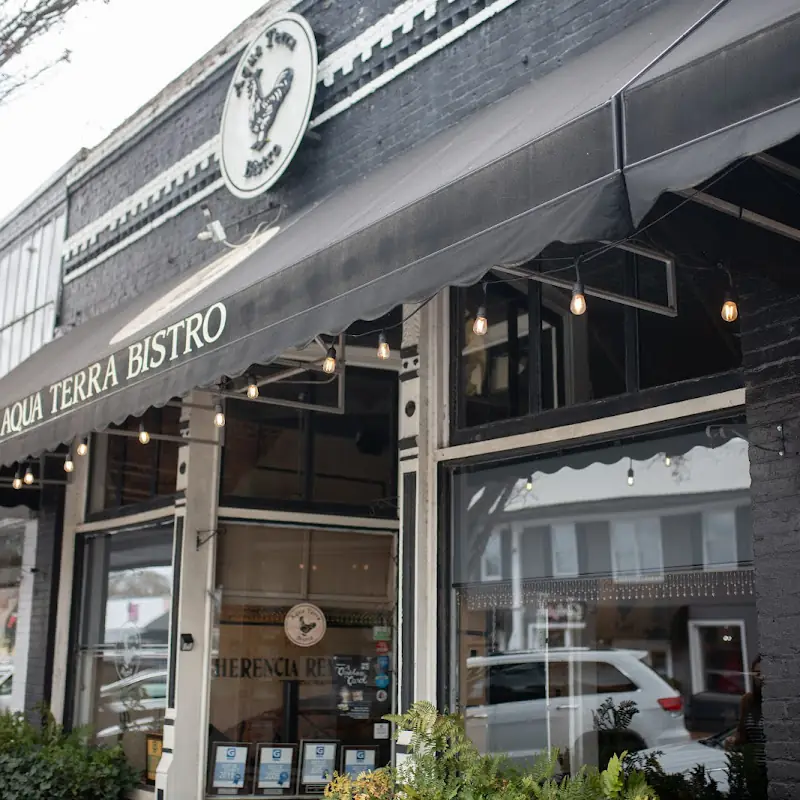 Aqua Terra Bistro