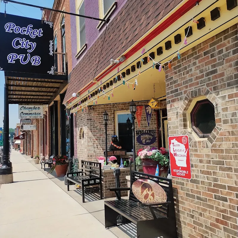 Pocket City Pub