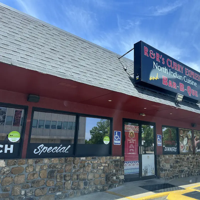 R & R's Curry Express