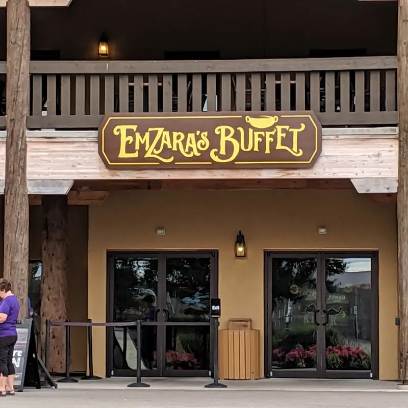 Emzara's Buffet