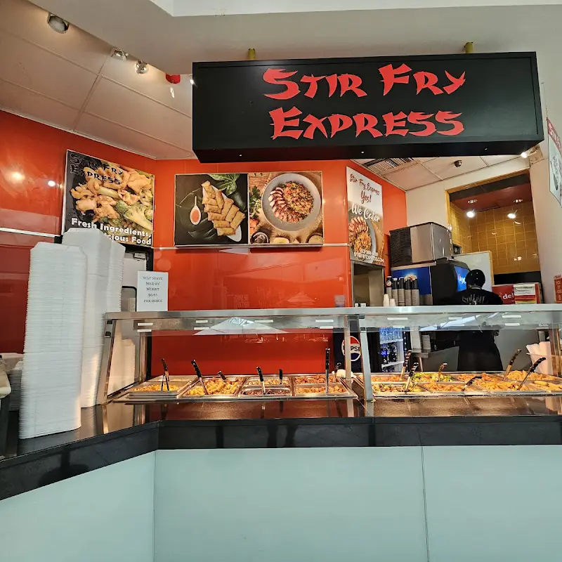 Stir Fry Express | Chinese