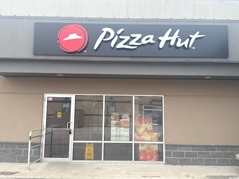 Pizza Hut Stonewall