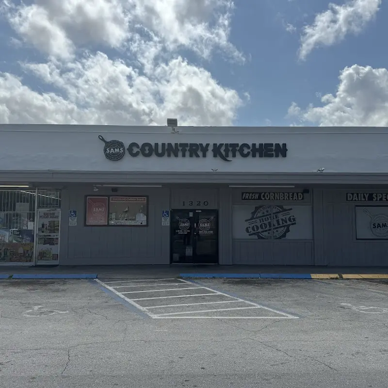 Sam's Country Kitchen