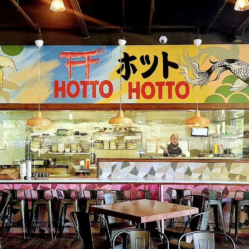 Hotto Hotto Ramen & Teppanyaki