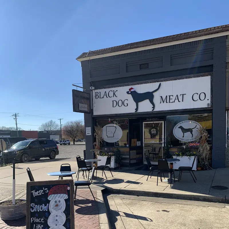 Black Dog Meat Co.