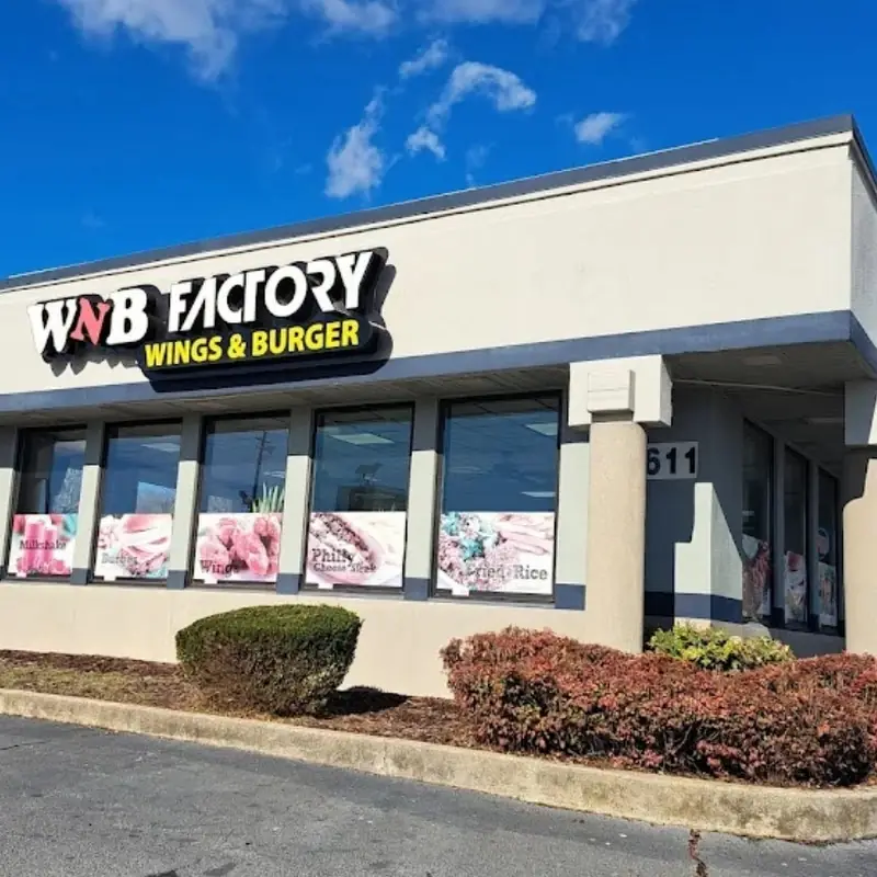 WNB Factory - Wings & Burger