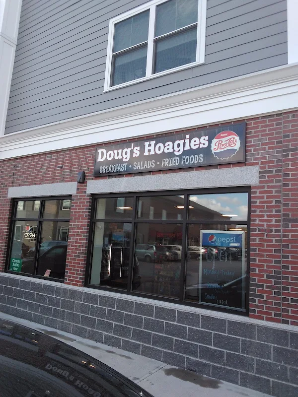 Doug's Hoagies
