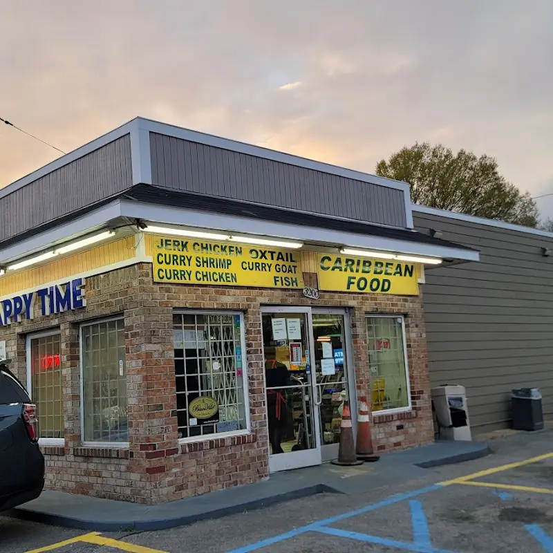 Happy Time Food Mart