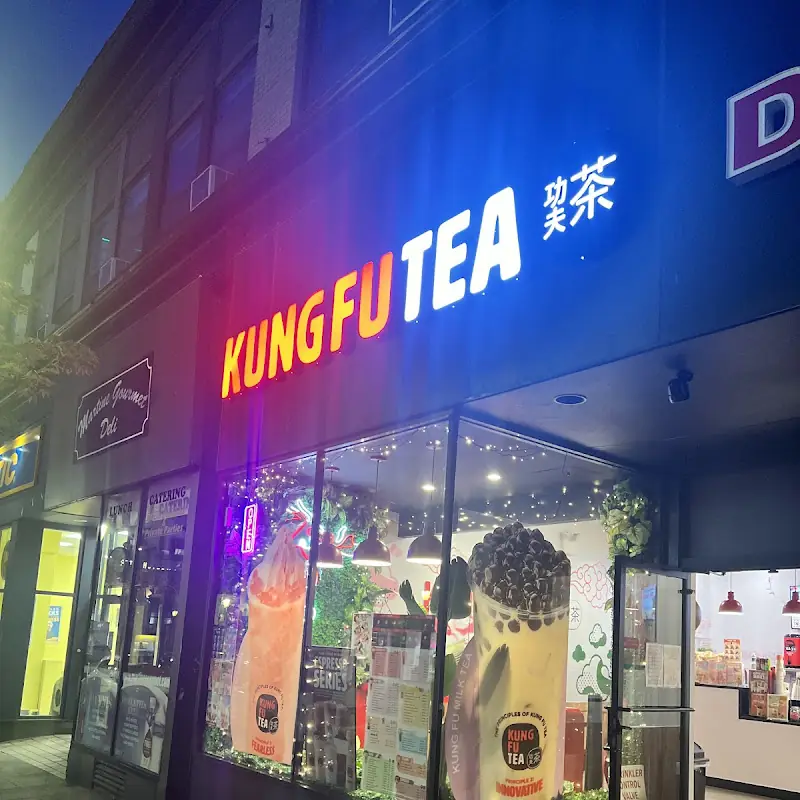 Kung Fu Tea