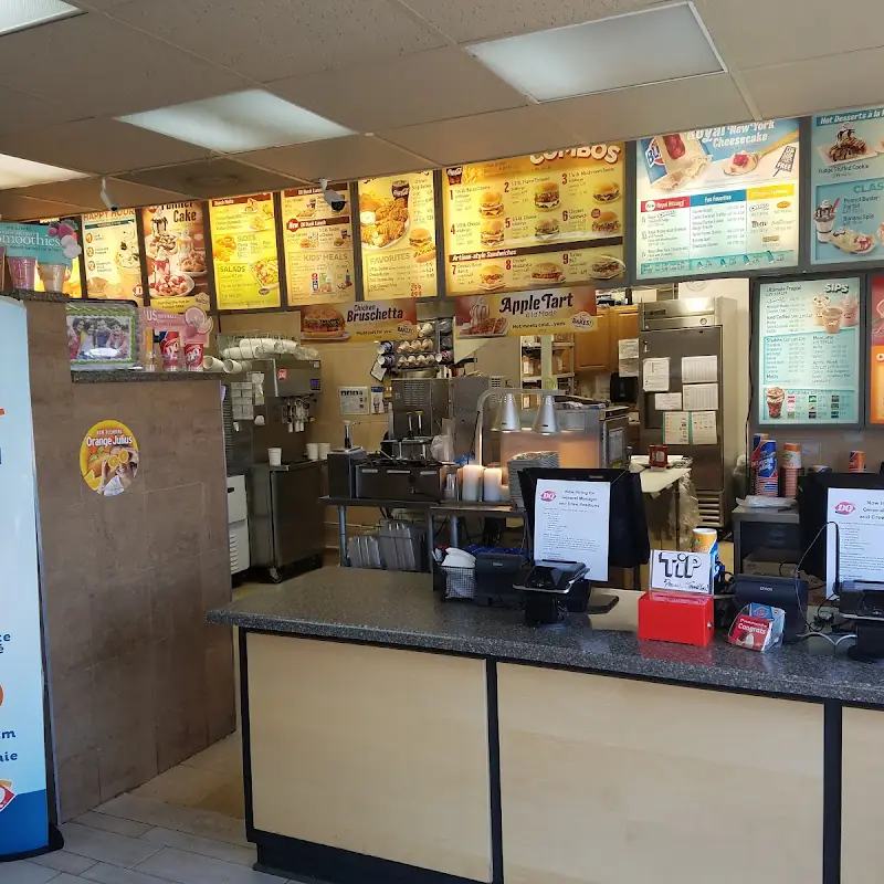 Dairy Queen Grill & Chill