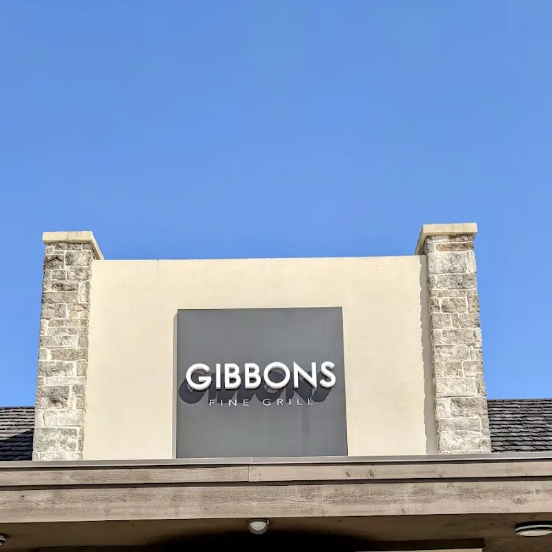 Gibbons Fine Grill