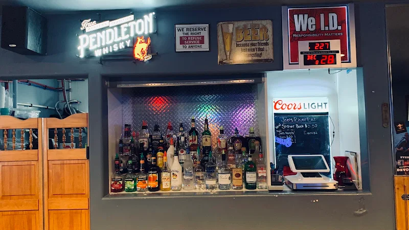 Joe's River Bar