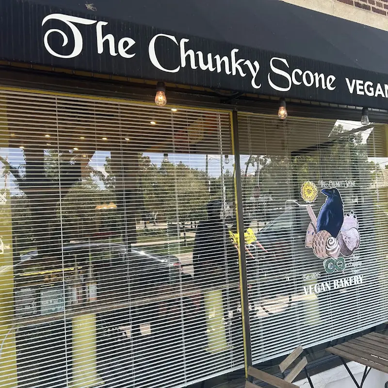 The Chunky Scone