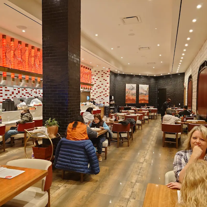 Youyu Noodle Bar