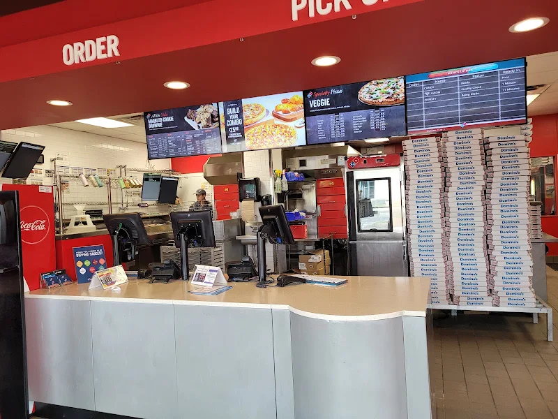 Domino's Pizza