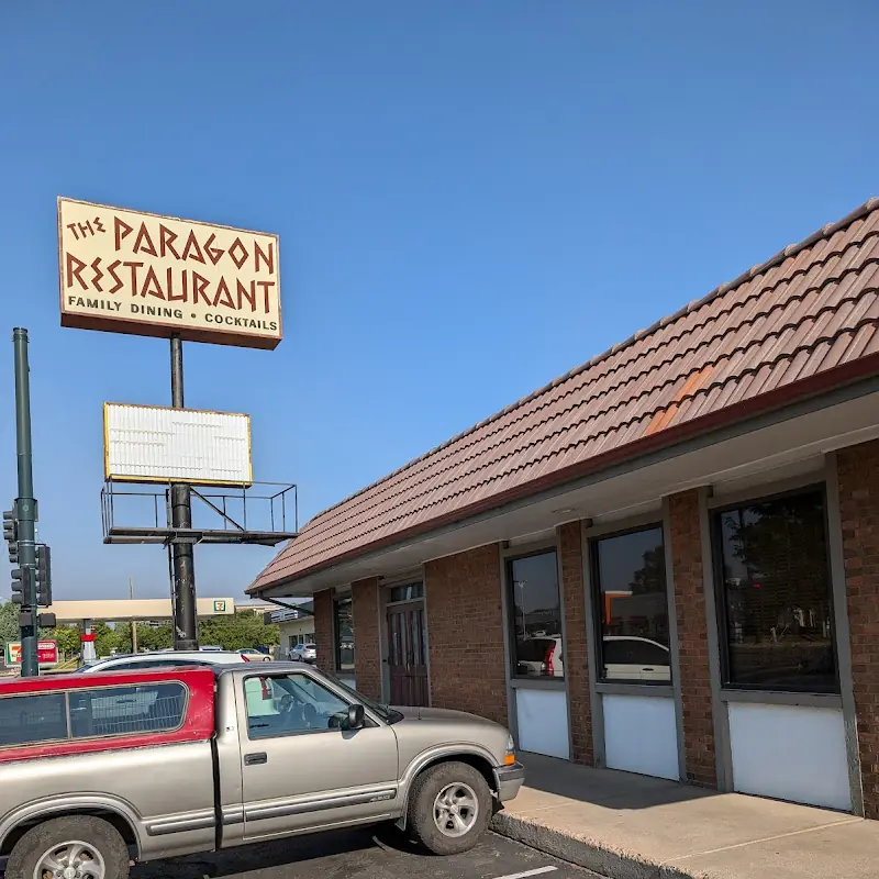 The Paragon Family Restaurant