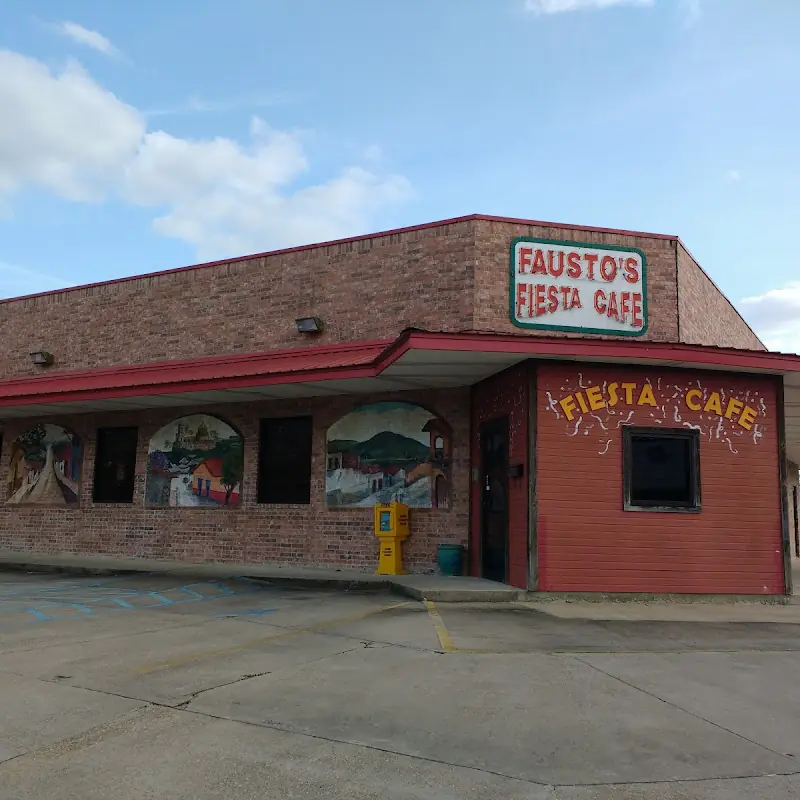 Fausto's Fiesta Café | Mexican • Korean