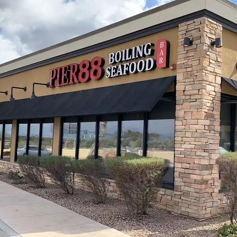 Pier 88 Boiling Seafood & Bar North Las Vegas