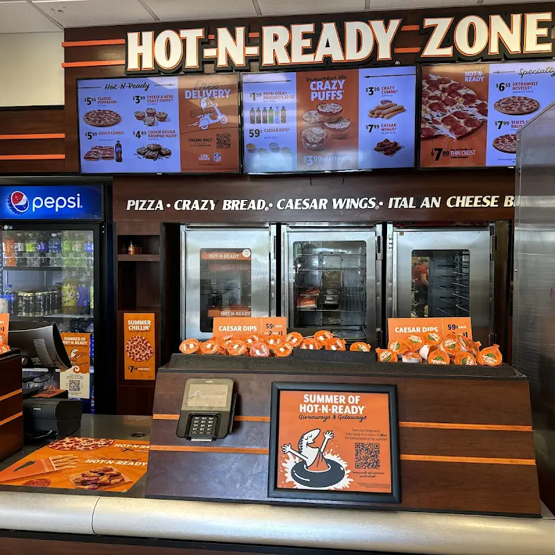 Little Caesars Pizza