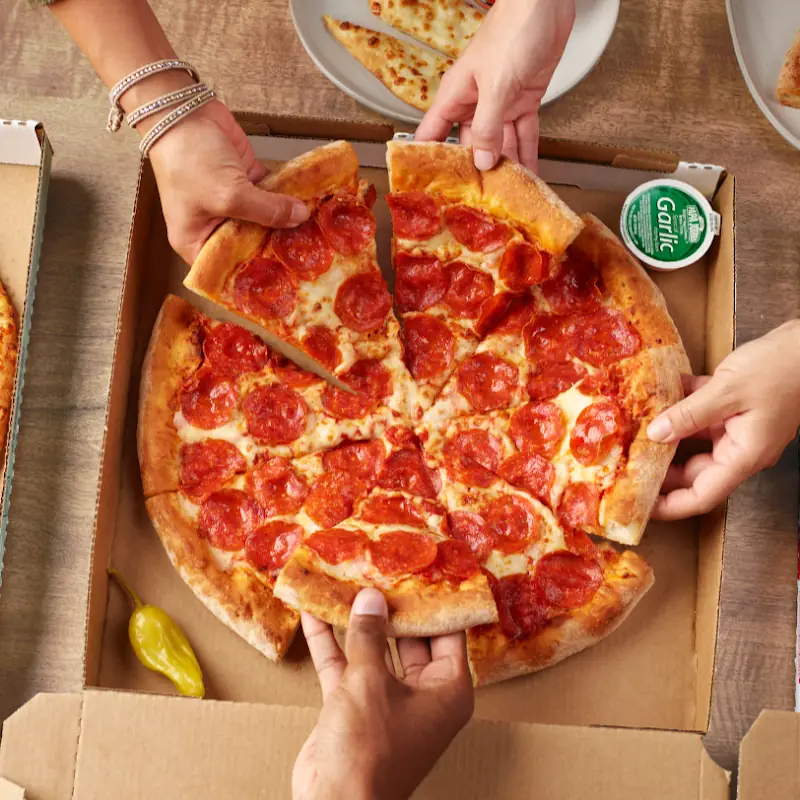 Papa Johns Pizza