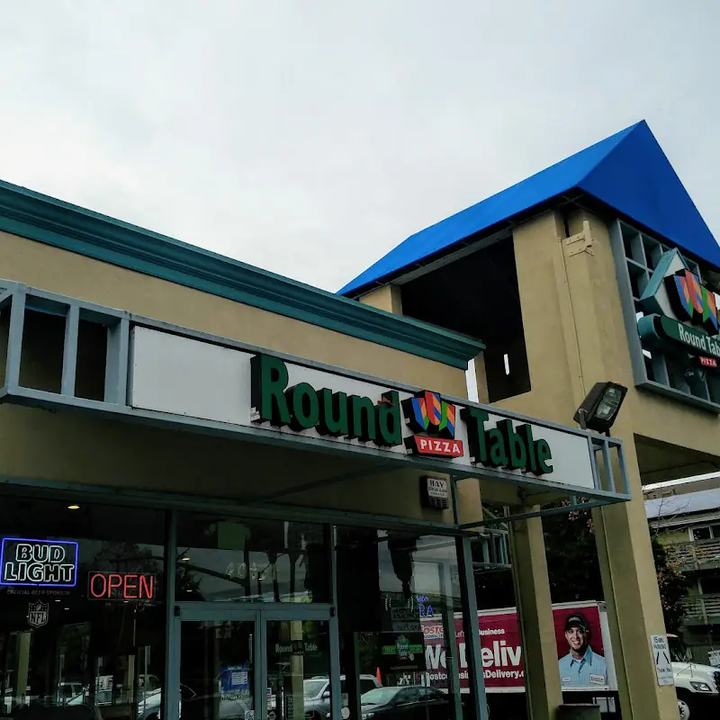 Round Table Pizza