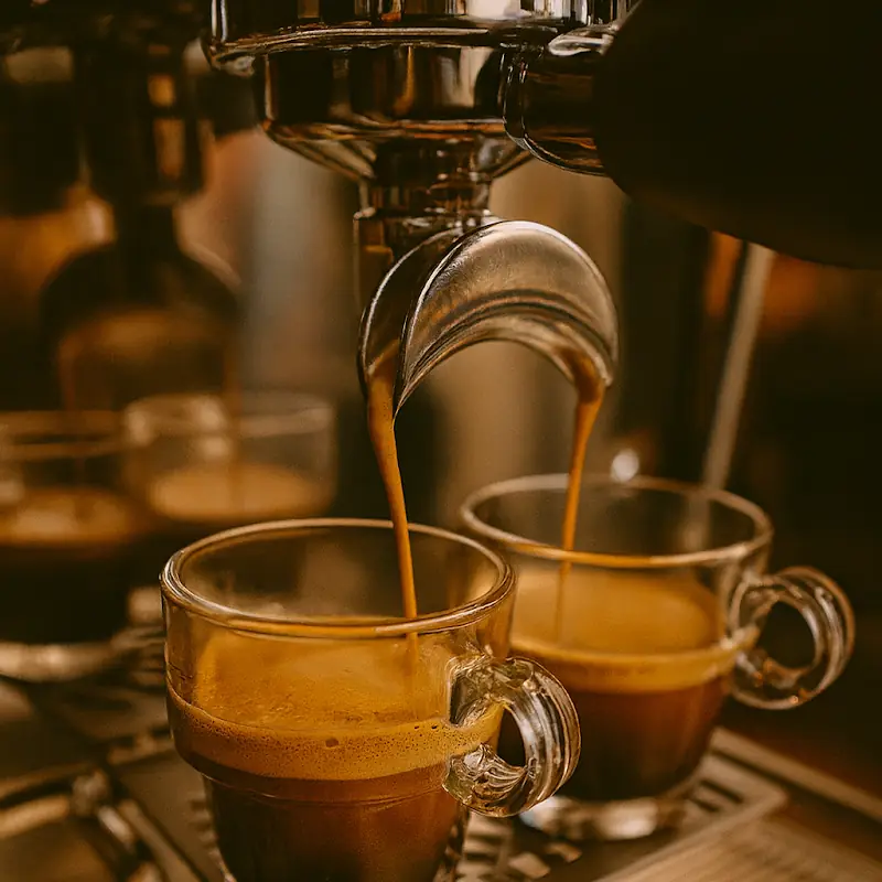 Houston Coffee