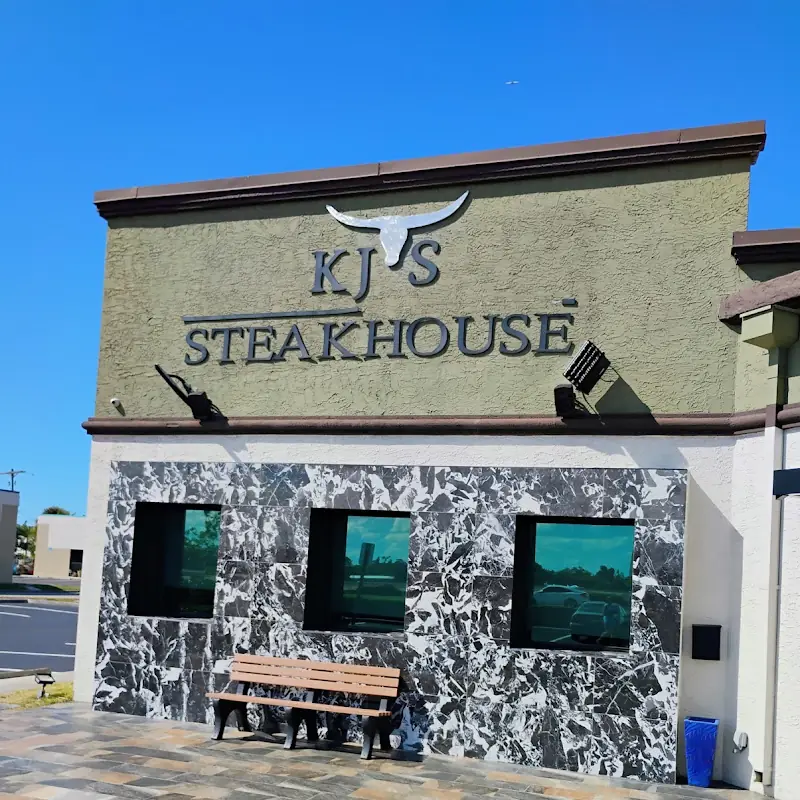 KJ's Steakhouse