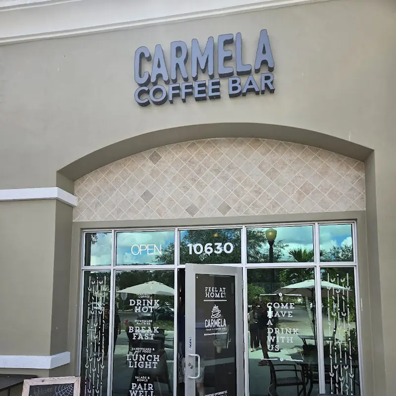 Carmela Coffee - Wellington