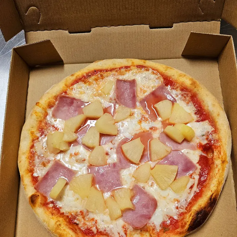 Bella Mia Pizza 2
