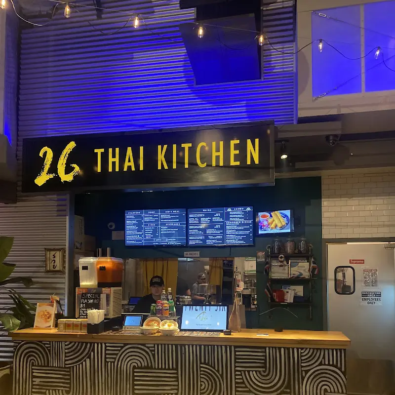 26 Thai Kitchen (The Battery)