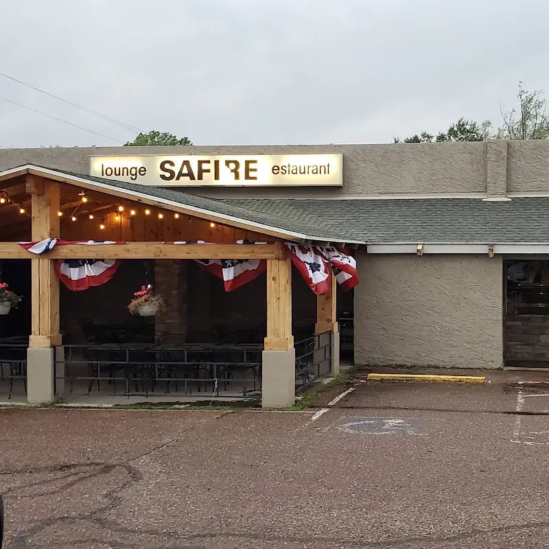 Safire Restaurant & Lounge