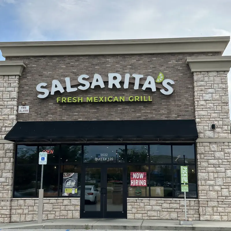 Salsarita's Fresh Mexican Grill