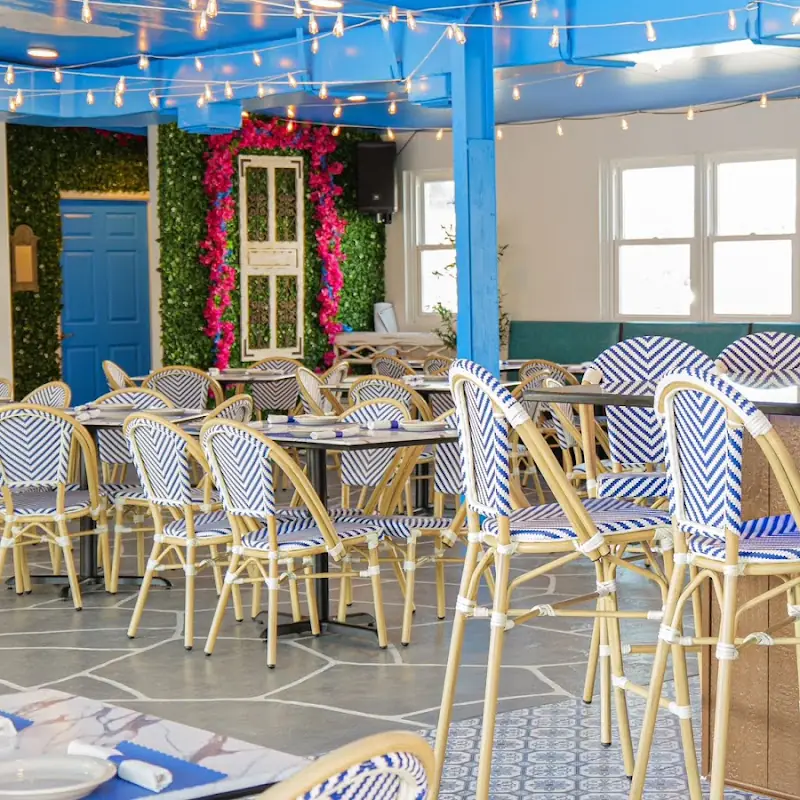 Acropolis Greek Taverna - Tarpon Springs