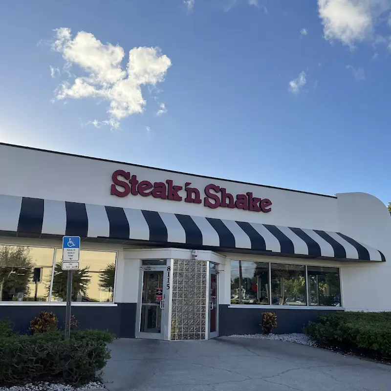 Steak 'n Shake