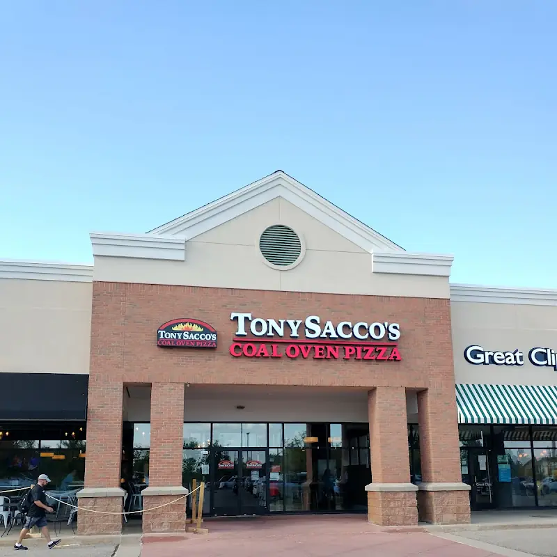 Tony Sacco's Coal Oven Pizza Howell, MI