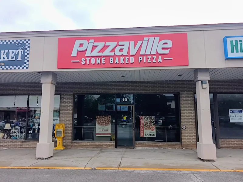 Pizzaville
