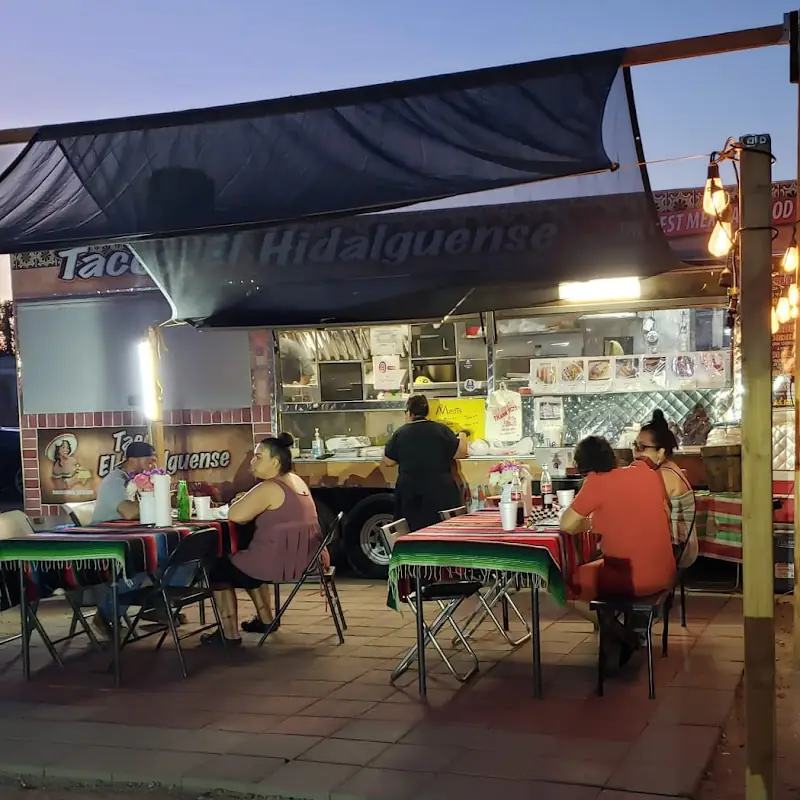 Tacos El Hidalguense