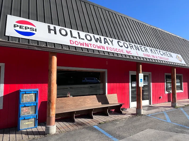 Holloway Corner Kitchen