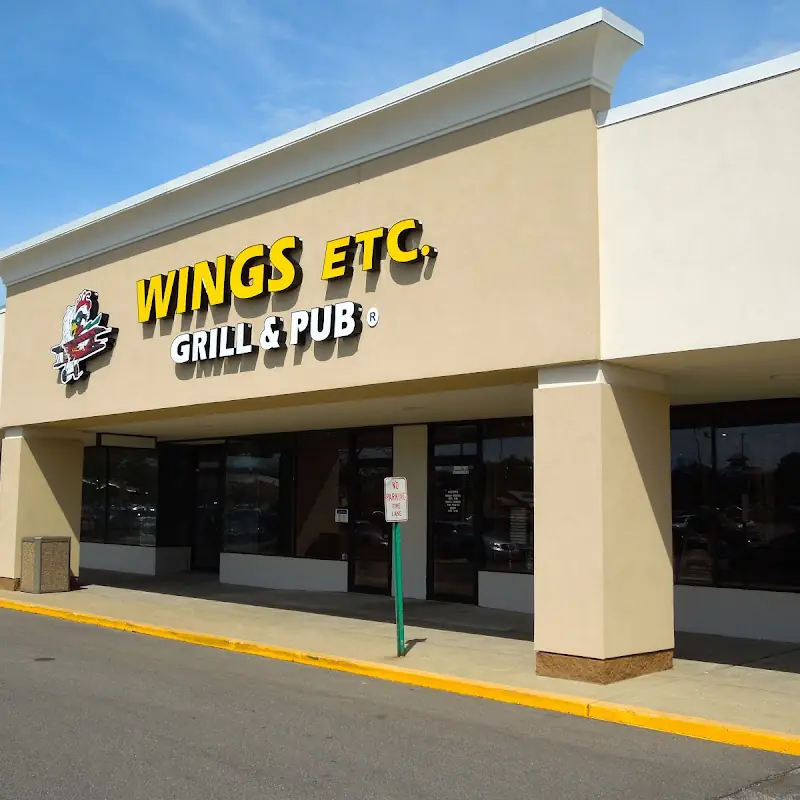 Wings Etc.