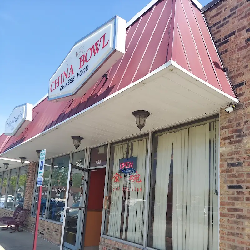 China Bowl