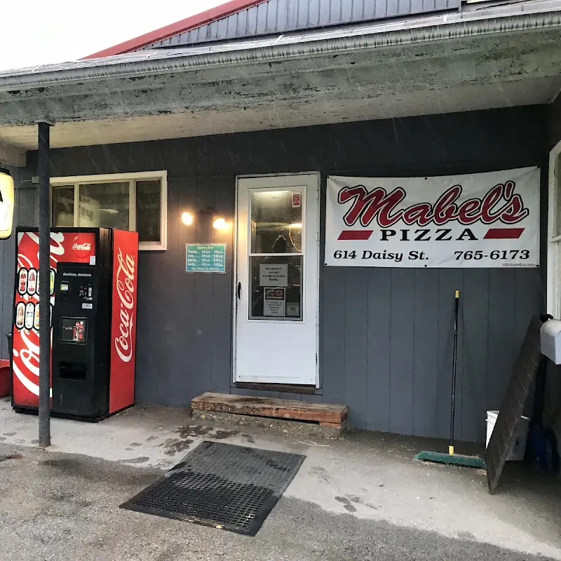 Mabel's Pizza Shop